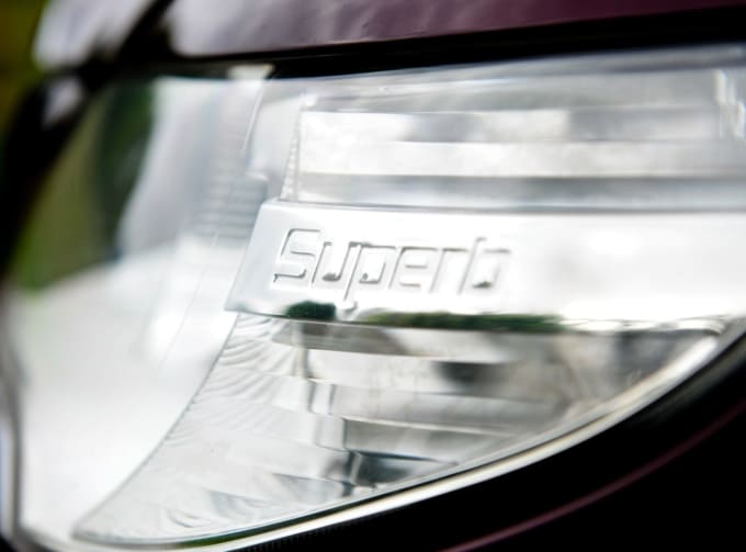 2025 Skoda Superb