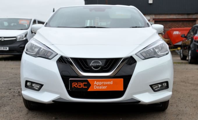 2025 Nissan Micra