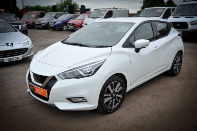 2025 Nissan Micra
