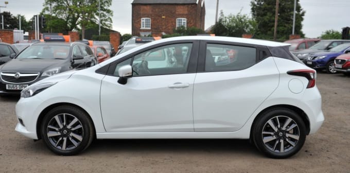 2025 Nissan Micra