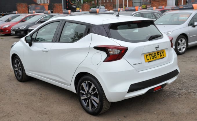 2025 Nissan Micra