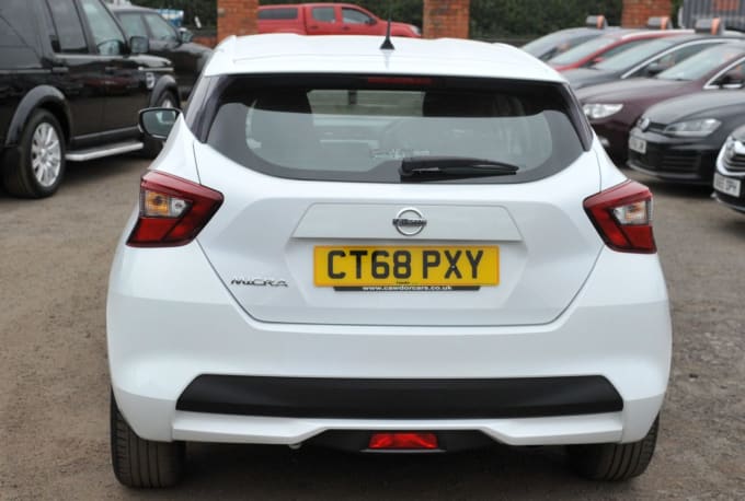 2025 Nissan Micra