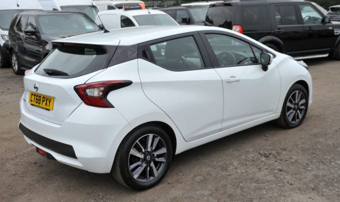 2025 Nissan Micra