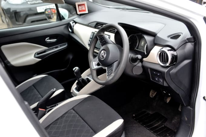 2025 Nissan Micra