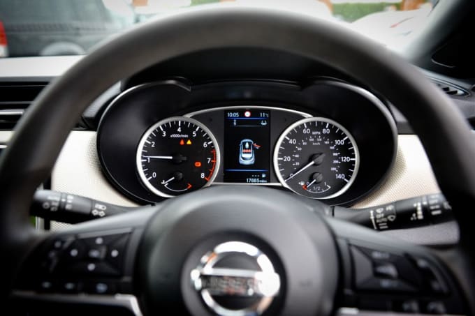 2025 Nissan Micra
