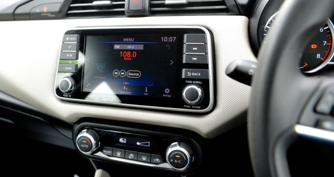 2025 Nissan Micra