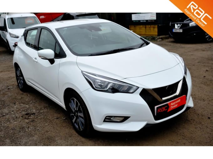 2025 Nissan Micra