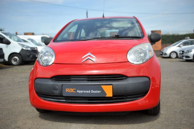 2025 Citroen C1