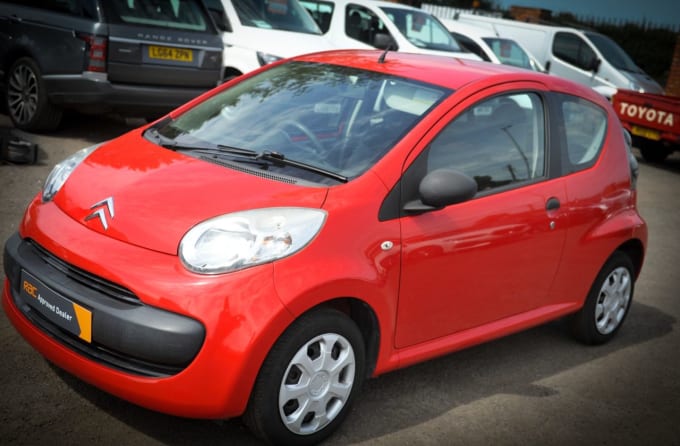2025 Citroen C1