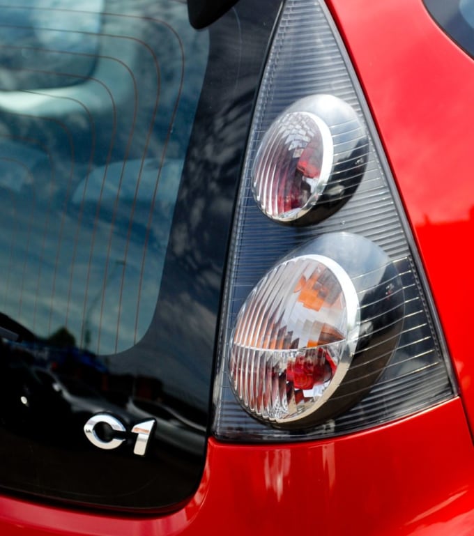 2025 Citroen C1