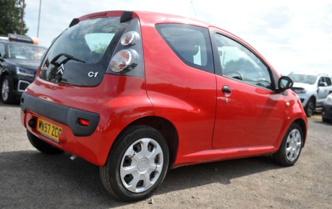 2025 Citroen C1