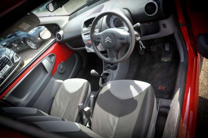 2025 Citroen C1