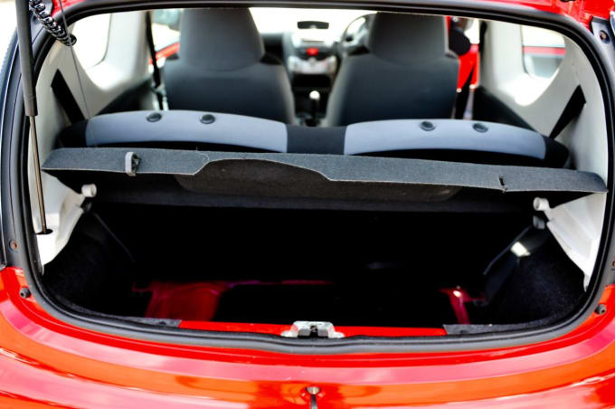 2025 Citroen C1