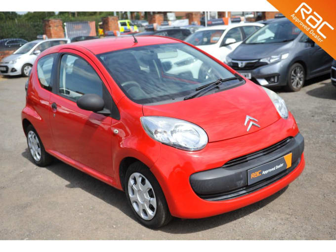 2025 Citroen C1