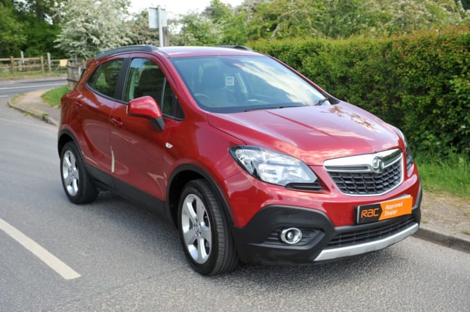 2025 Vauxhall Mokka
