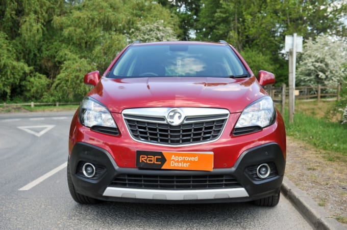 2025 Vauxhall Mokka