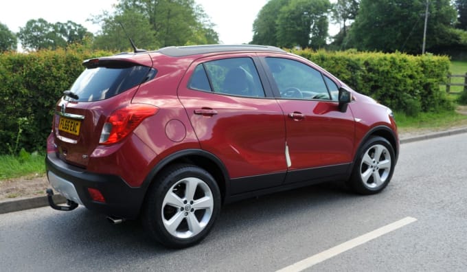 2025 Vauxhall Mokka