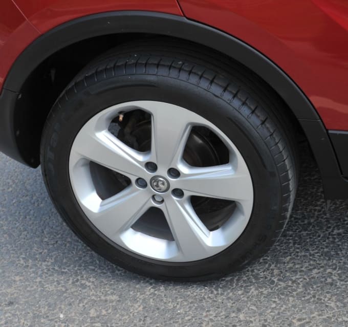 2025 Vauxhall Mokka