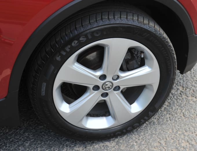 2025 Vauxhall Mokka