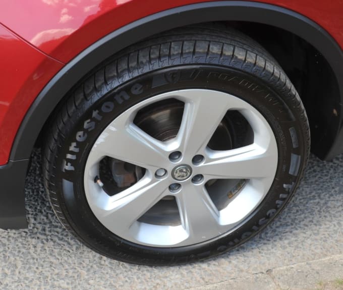 2025 Vauxhall Mokka