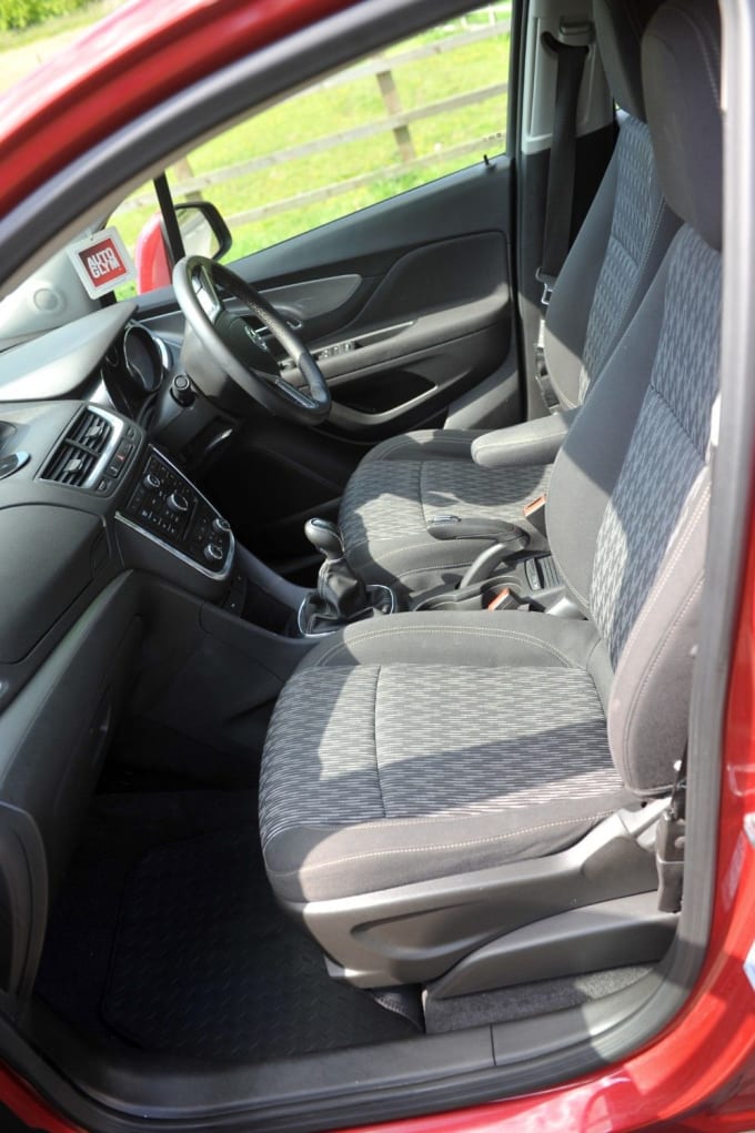 2025 Vauxhall Mokka