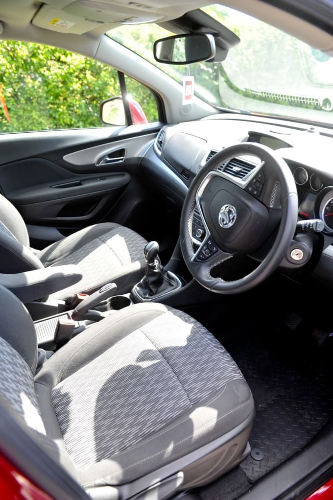2025 Vauxhall Mokka