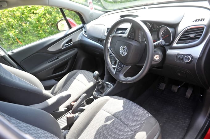 2025 Vauxhall Mokka