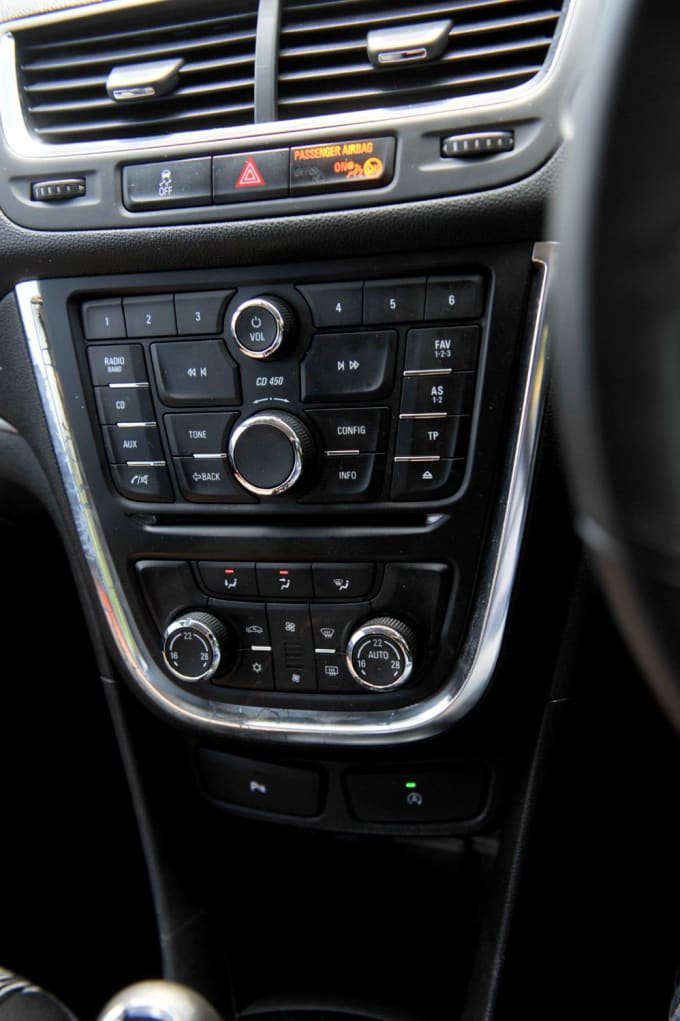 2025 Vauxhall Mokka