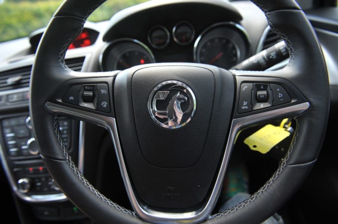 2025 Vauxhall Mokka