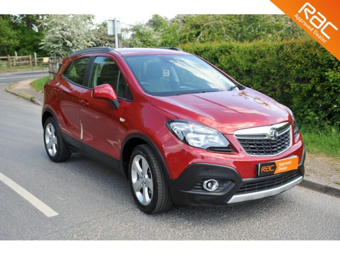 2025 Vauxhall Mokka