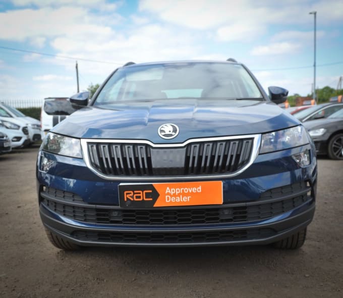 2025 Skoda Karoq