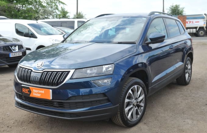 2025 Skoda Karoq