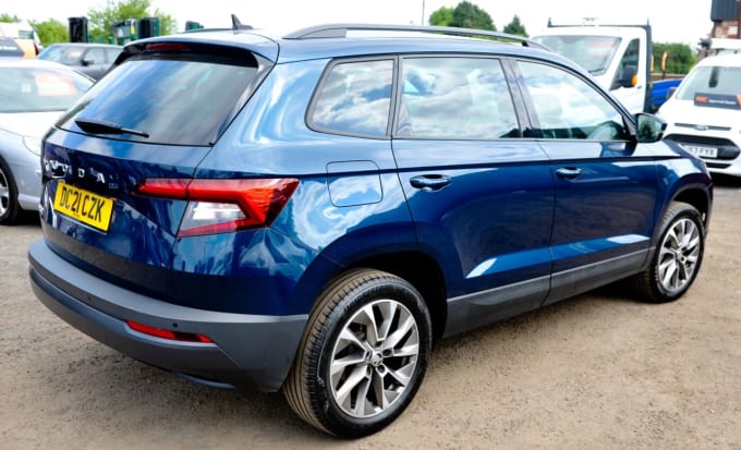 2025 Skoda Karoq