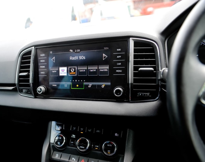2025 Skoda Karoq
