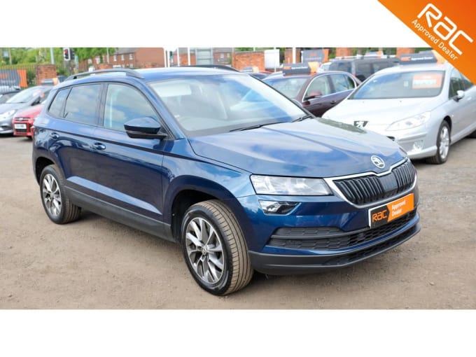 2025 Skoda Karoq