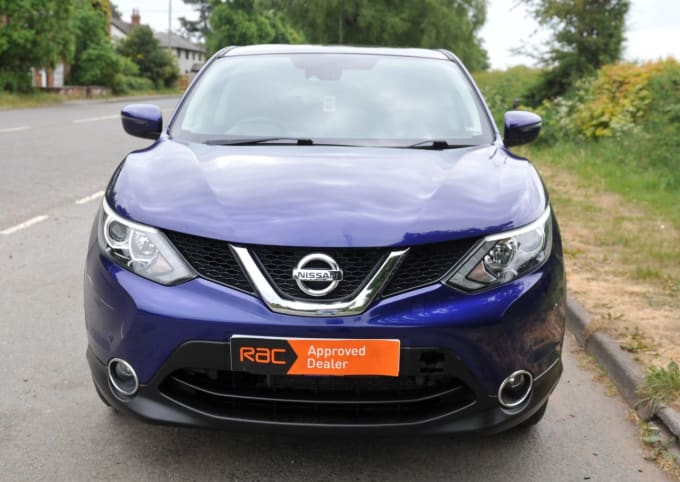 2025 Nissan Qashqai