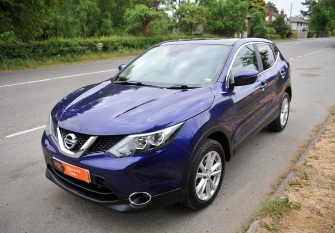 2025 Nissan Qashqai