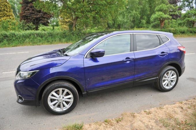2025 Nissan Qashqai