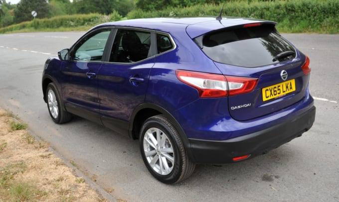 2025 Nissan Qashqai