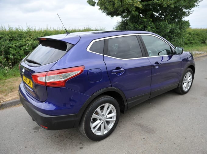 2025 Nissan Qashqai