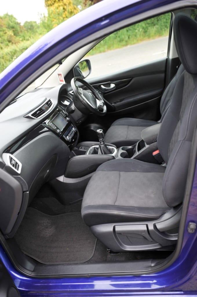 2025 Nissan Qashqai