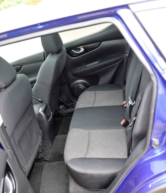 2025 Nissan Qashqai
