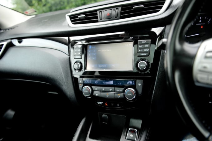 2025 Nissan Qashqai