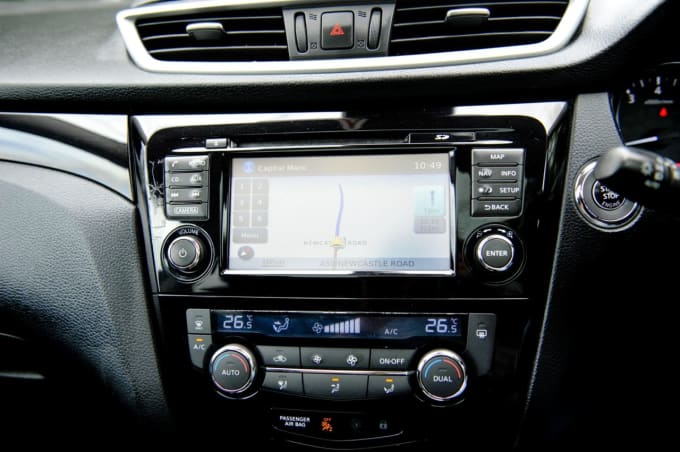 2025 Nissan Qashqai
