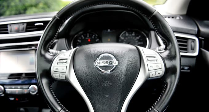 2025 Nissan Qashqai