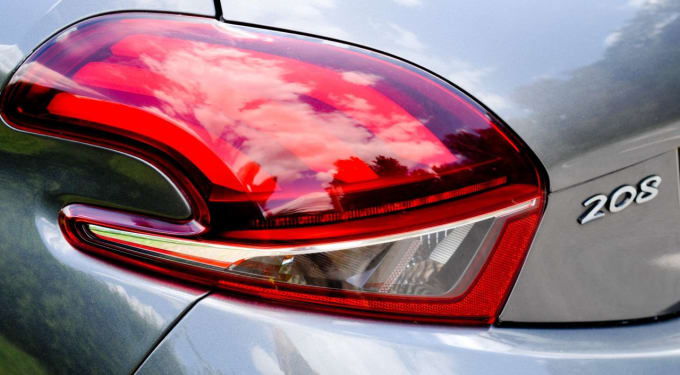 2025 Peugeot 208