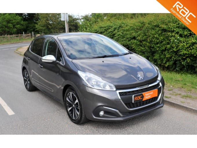 2025 Peugeot 208