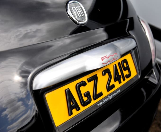 2025 Fiat 500
