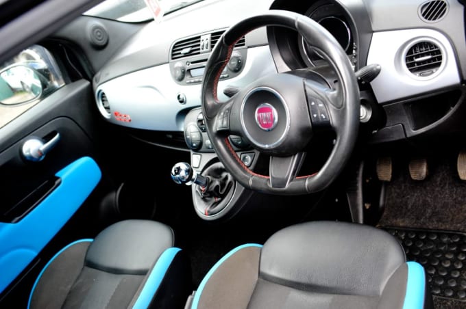 2025 Fiat 500