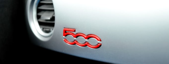 2025 Fiat 500